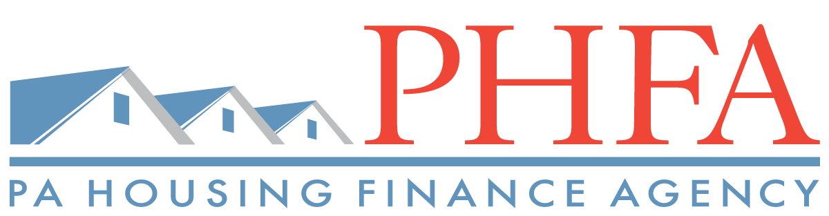 PHFA logo.