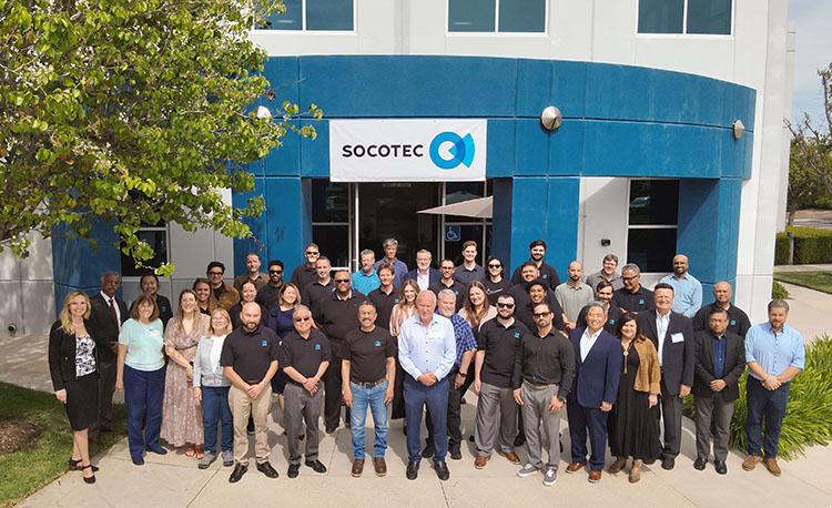 Ninyo & Moore Becomes SOCOTEC - Irvine, CA Open House