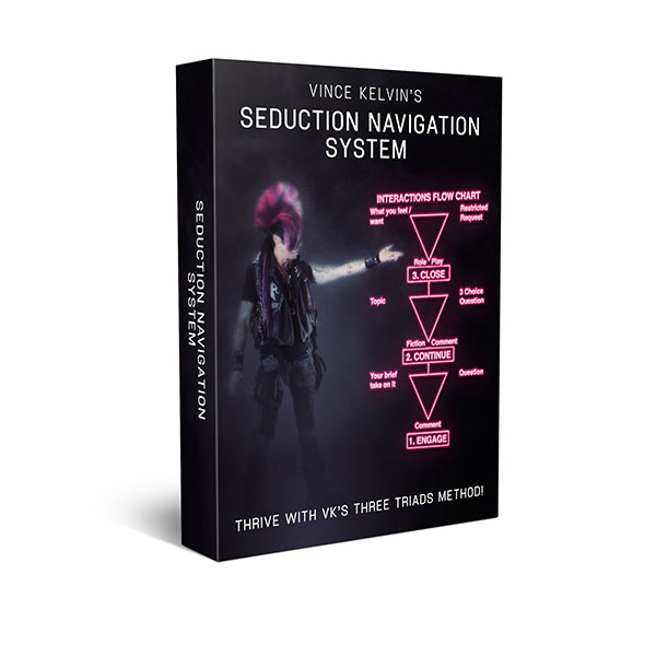 Want the most potent and smartest SEDUCTION SYSTEM?