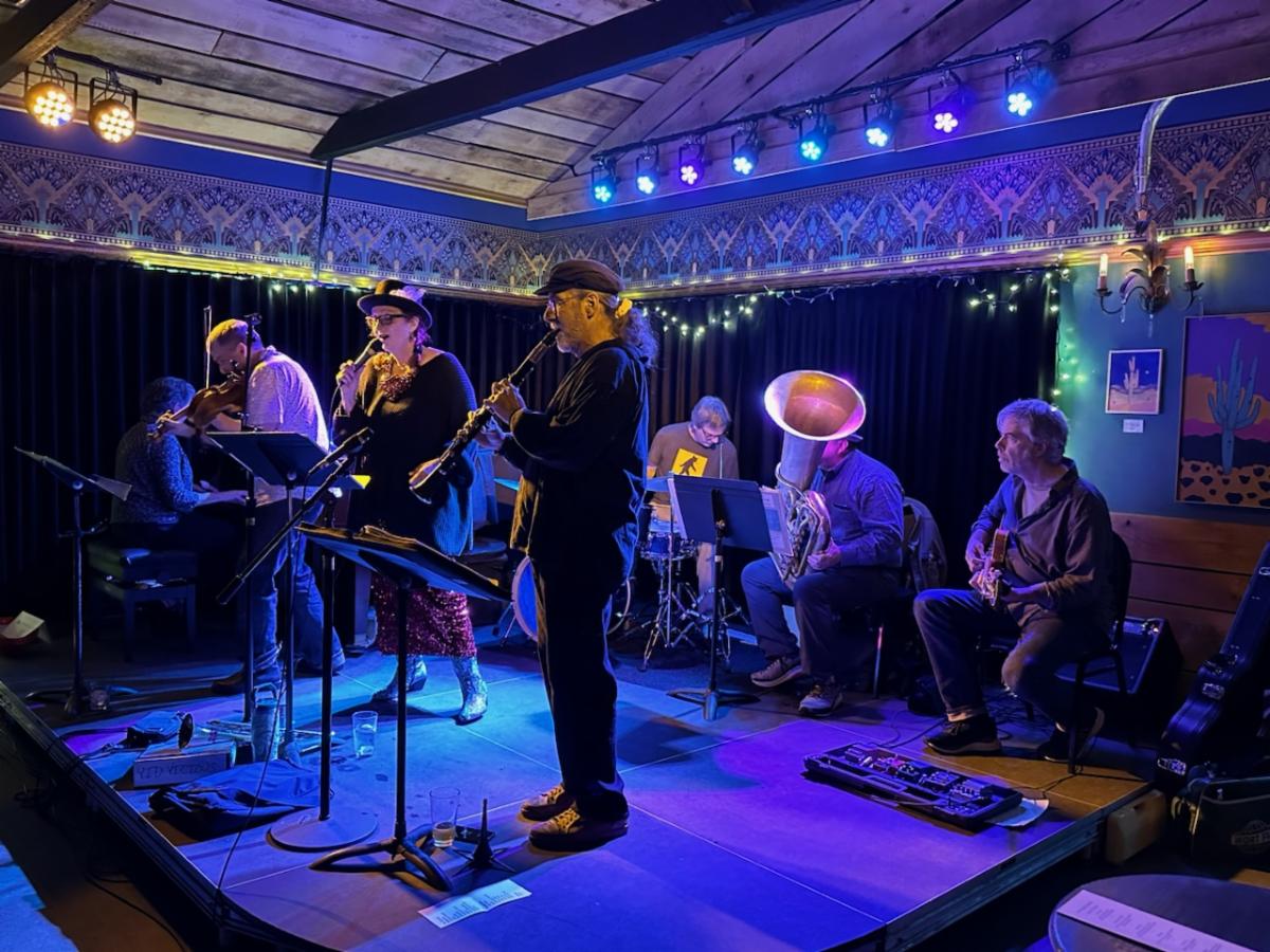 Yid Vicious Klezmer Ensemble