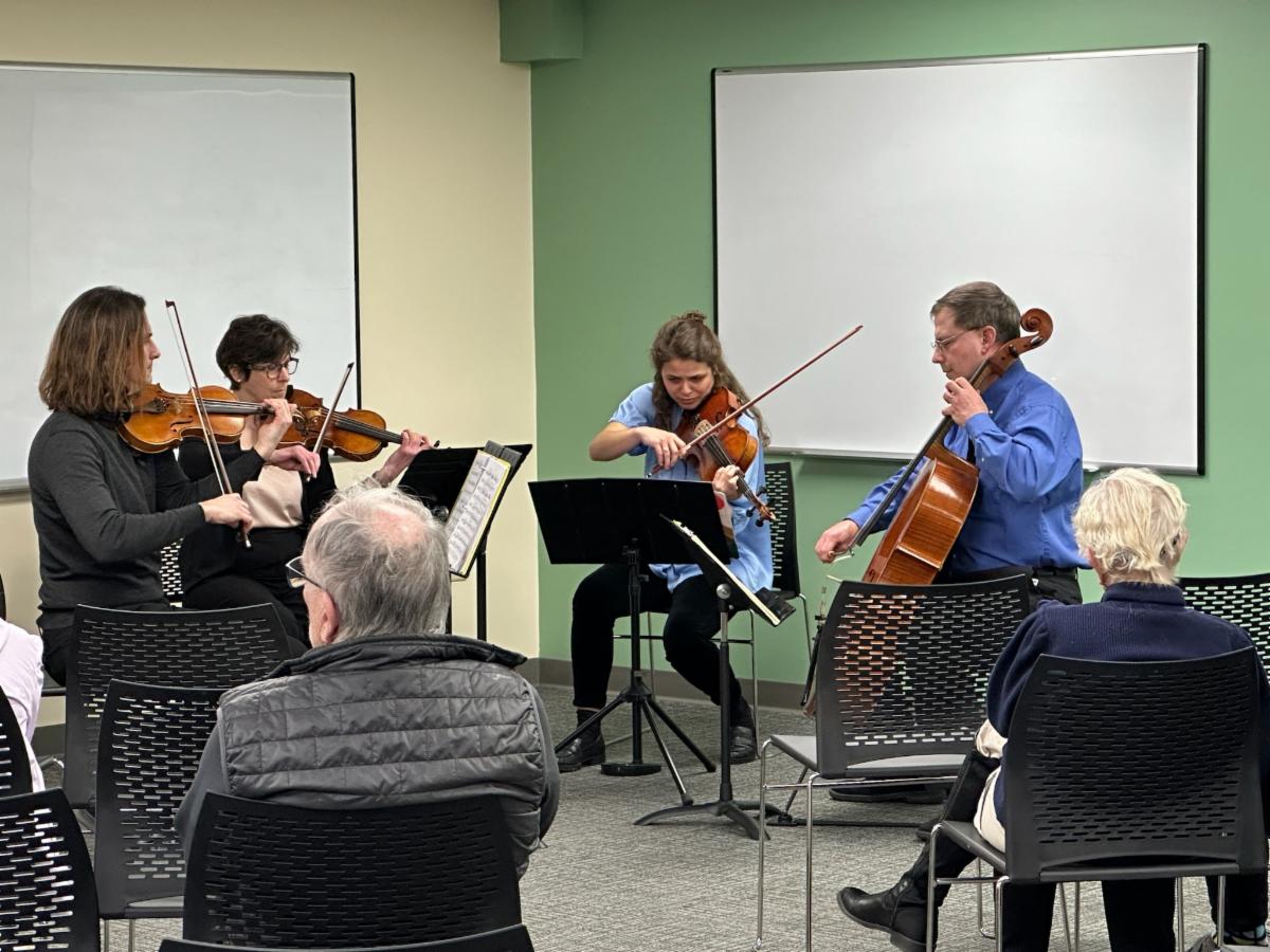 Ancora String Quartet
