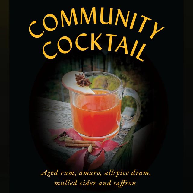 Gib's Community Cocktail