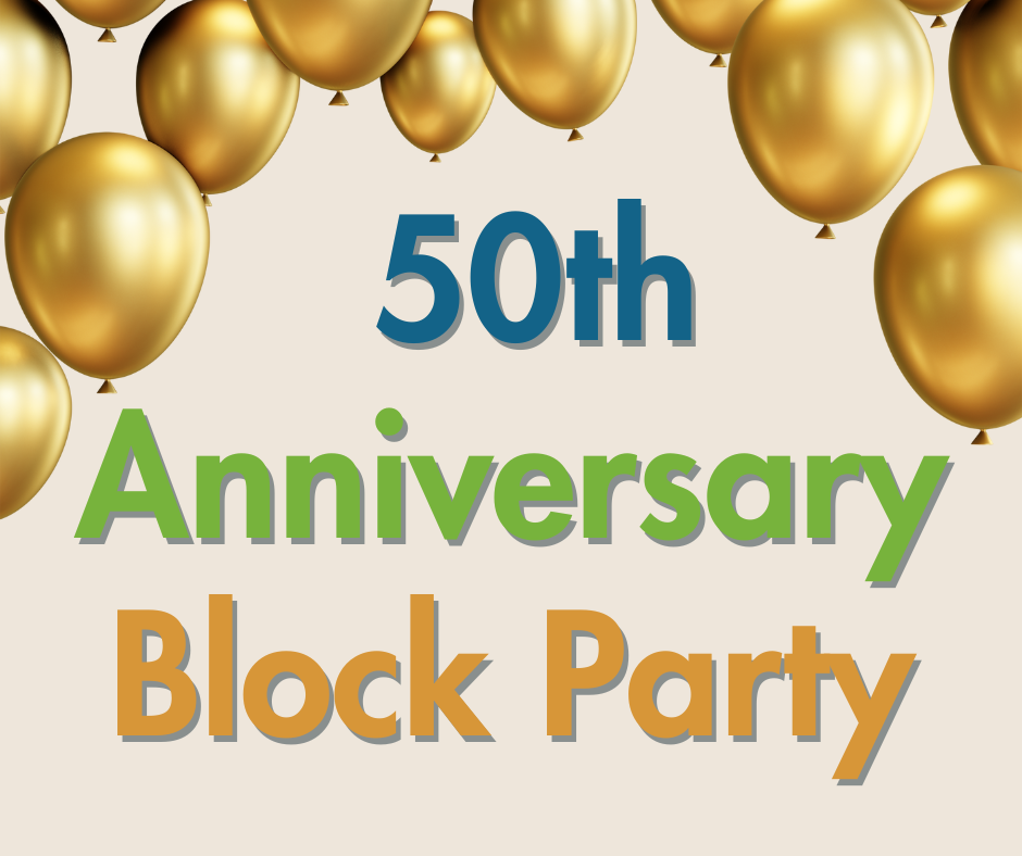 50th Anniversary Block Party