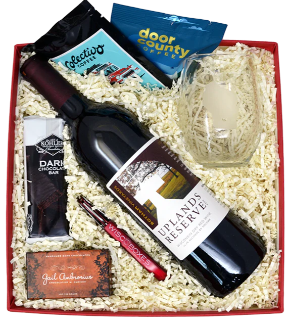 Online auction items box