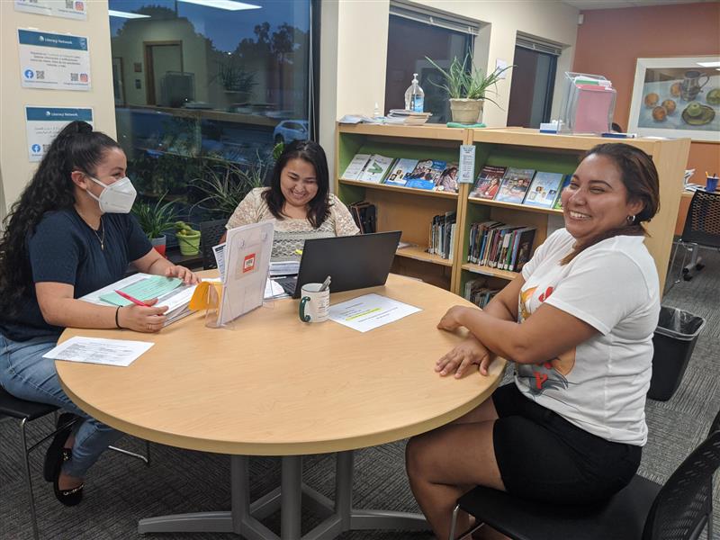 Staff register a new student for classes