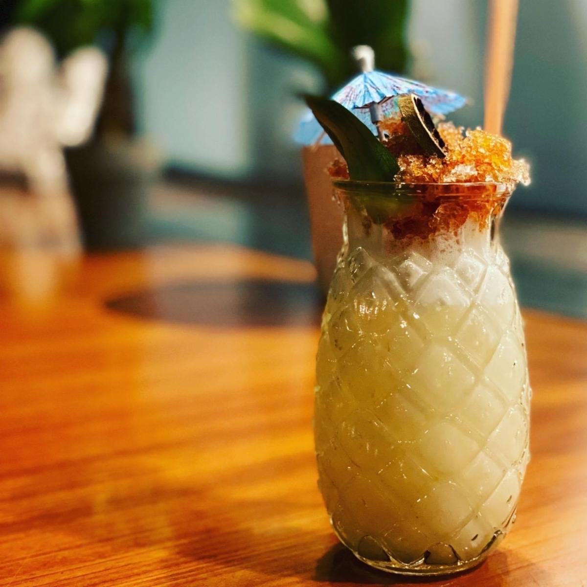 Cocktail at Little Palace
