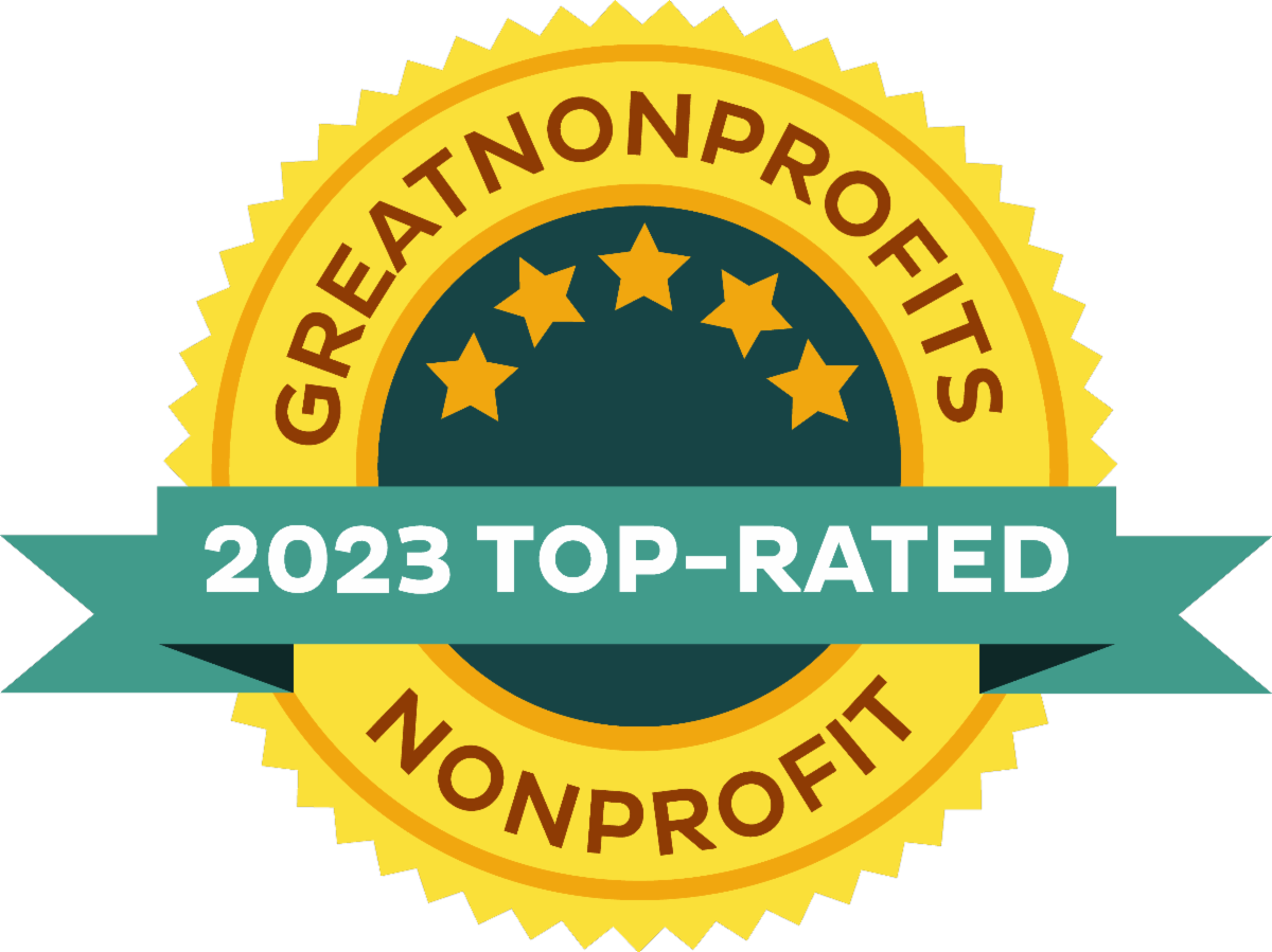 2023 GreatNonprofits Seal