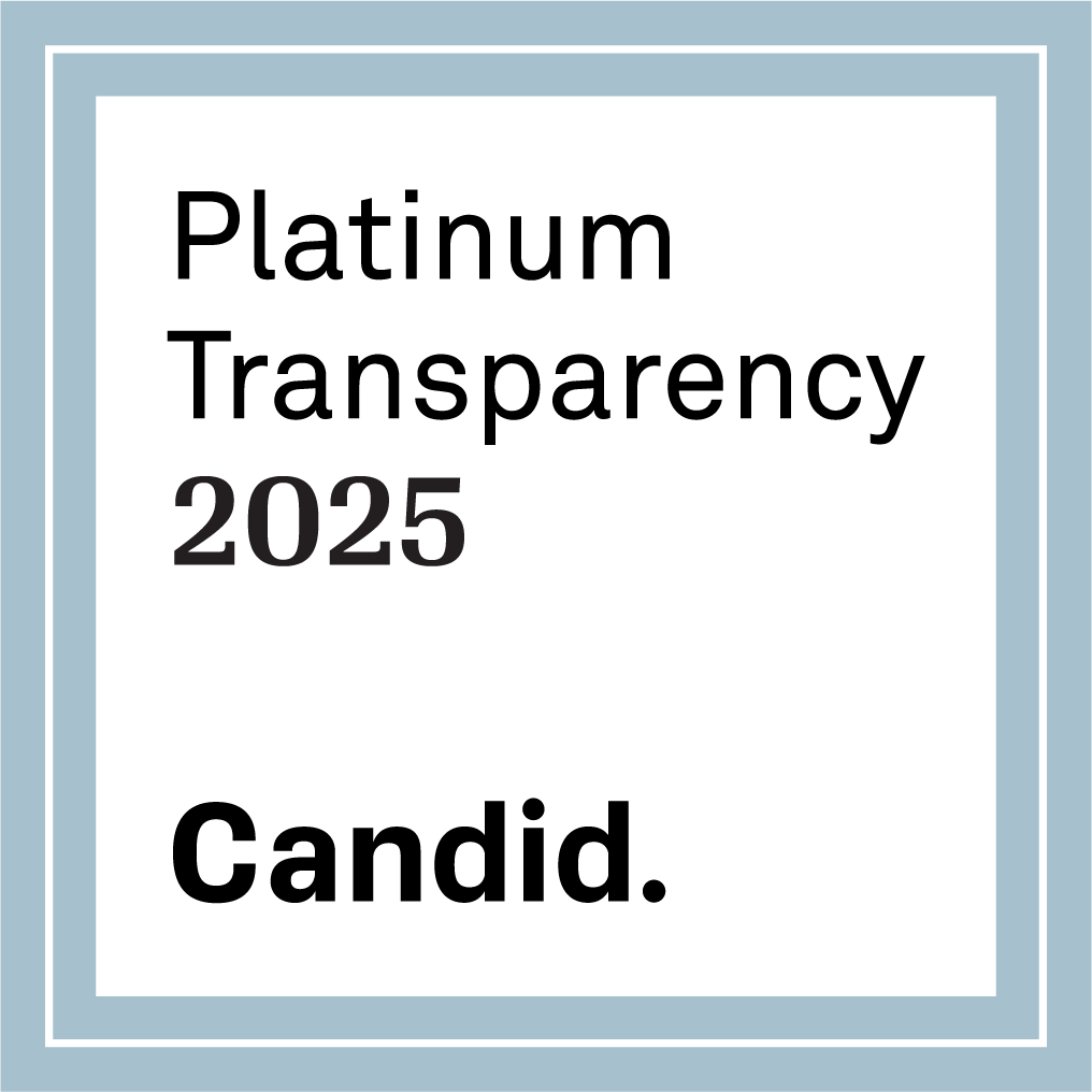 2025 Candid Platinum Seal