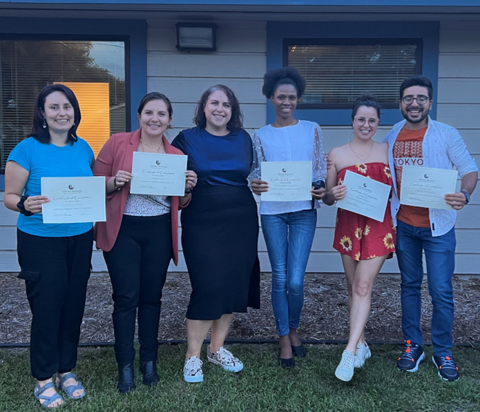 Transitions class Summer 2022