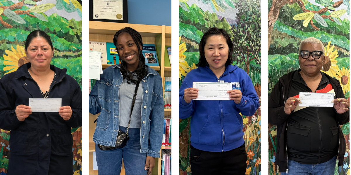 Altrusa scholarship recipients