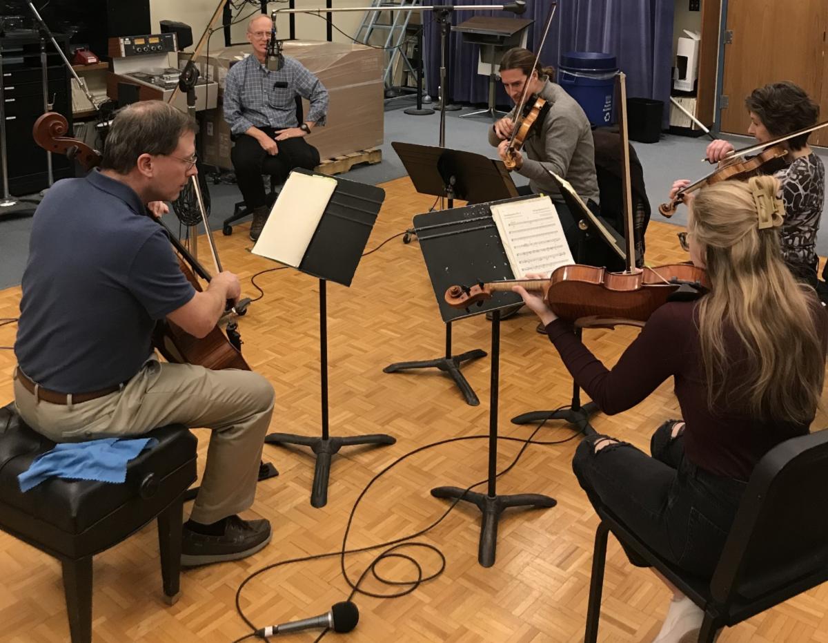 Ancora String Quartet