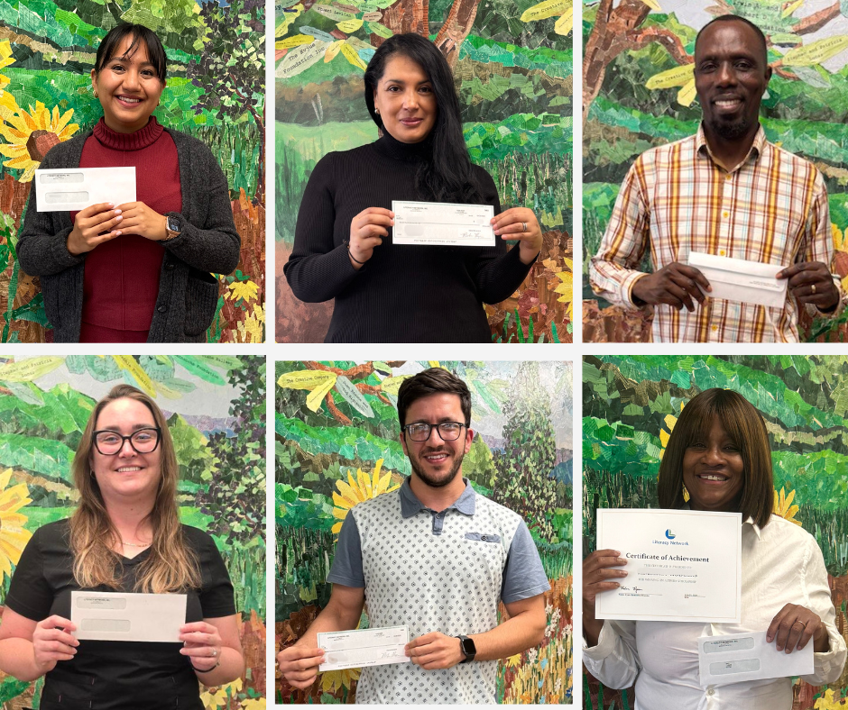 2025 Altrusa recipients