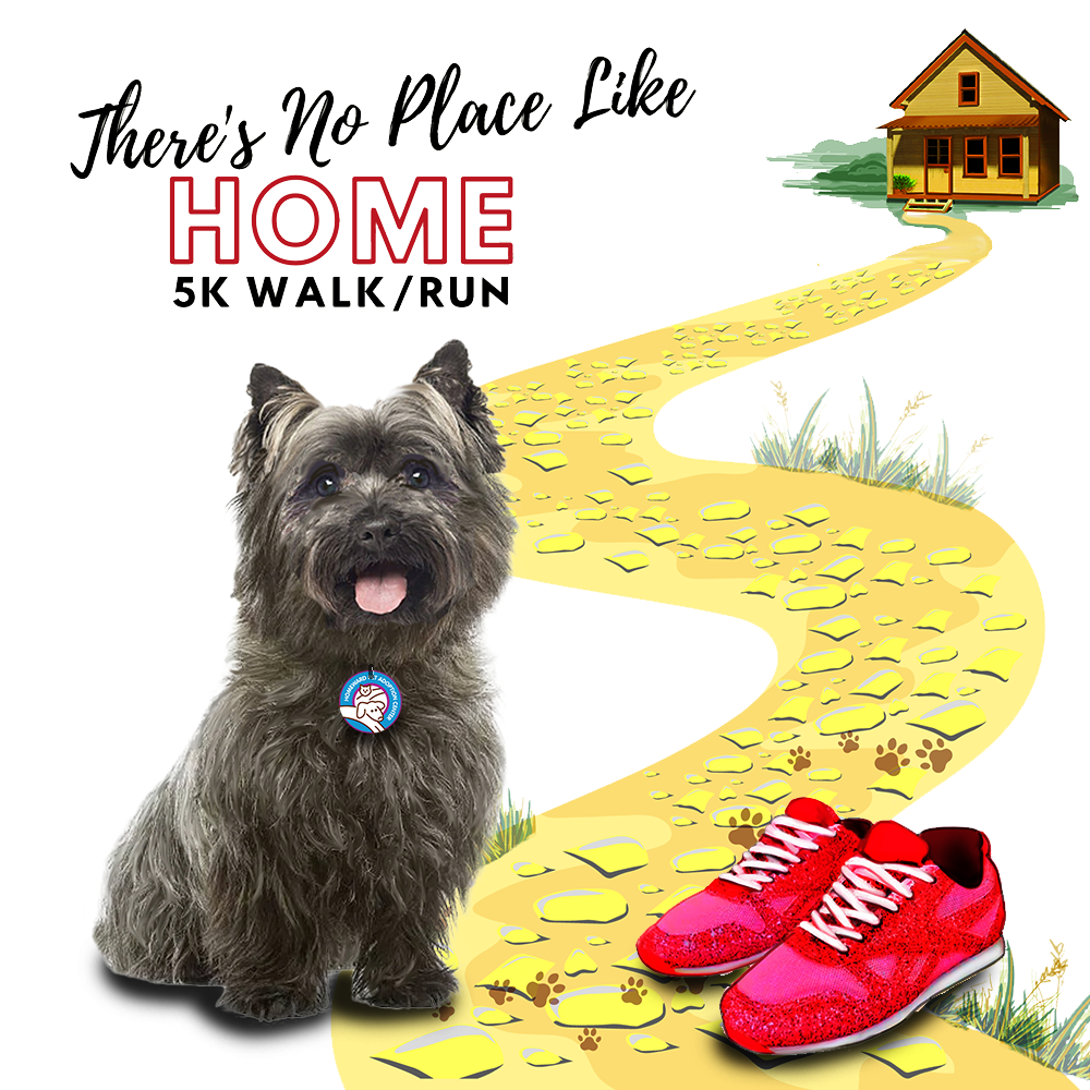 There's No Place Like Home 5K Run/Walk