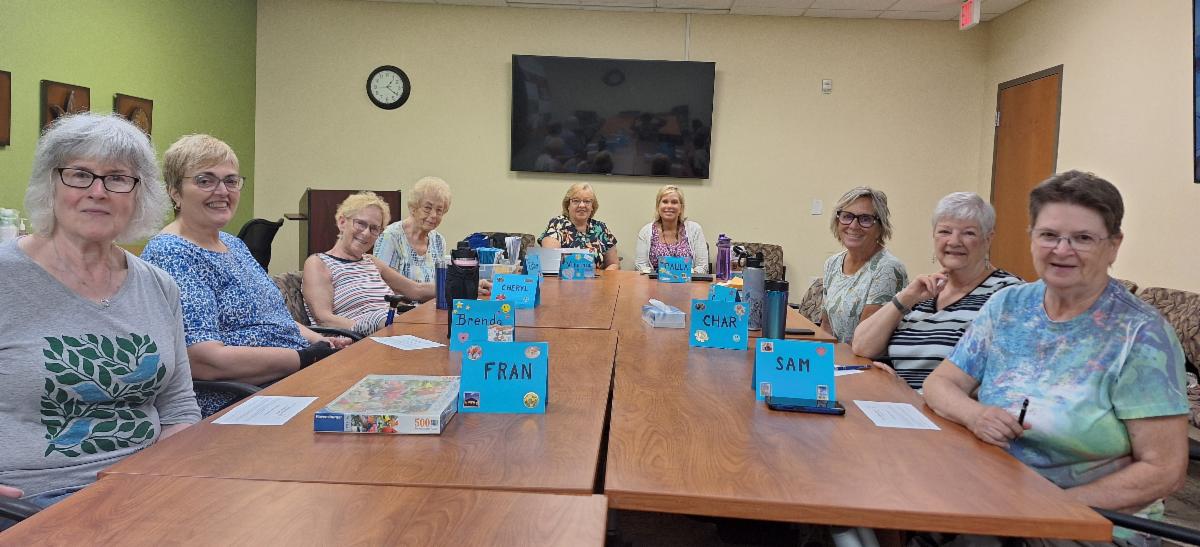 Caregivers Group