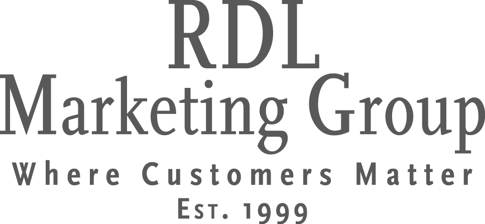 RDL Marketing Group Logo