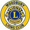 Lions club garage sale logo