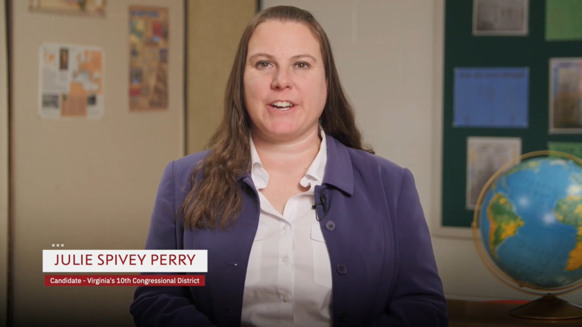 Julie Perry for Congress