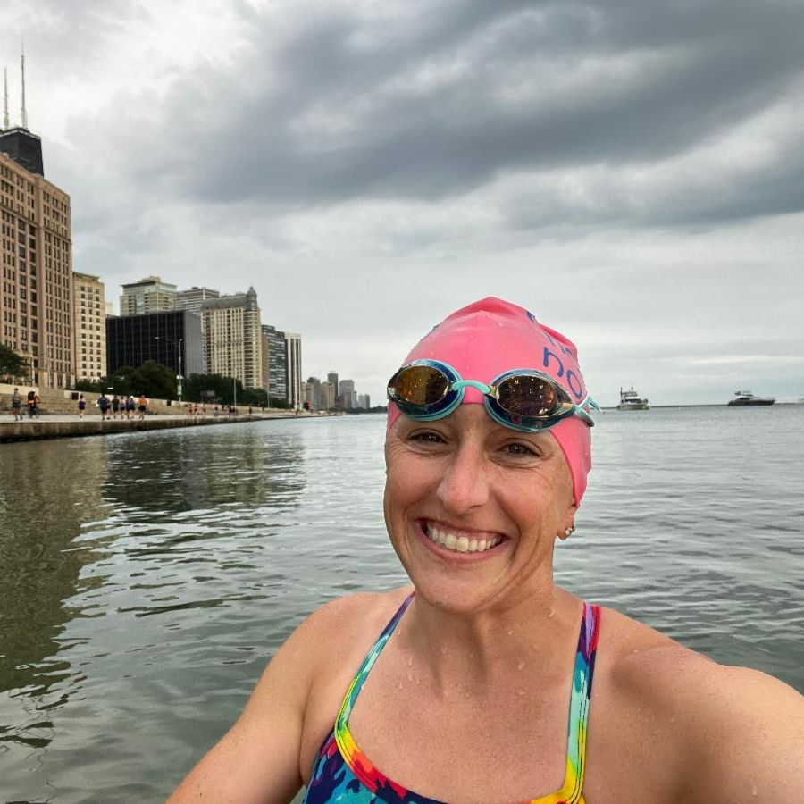 Announcing the 2022 Frank Wuest Open Water Swimming Award Winners