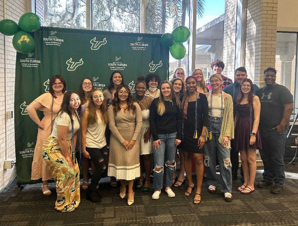 Fall 2023 BSW cohort