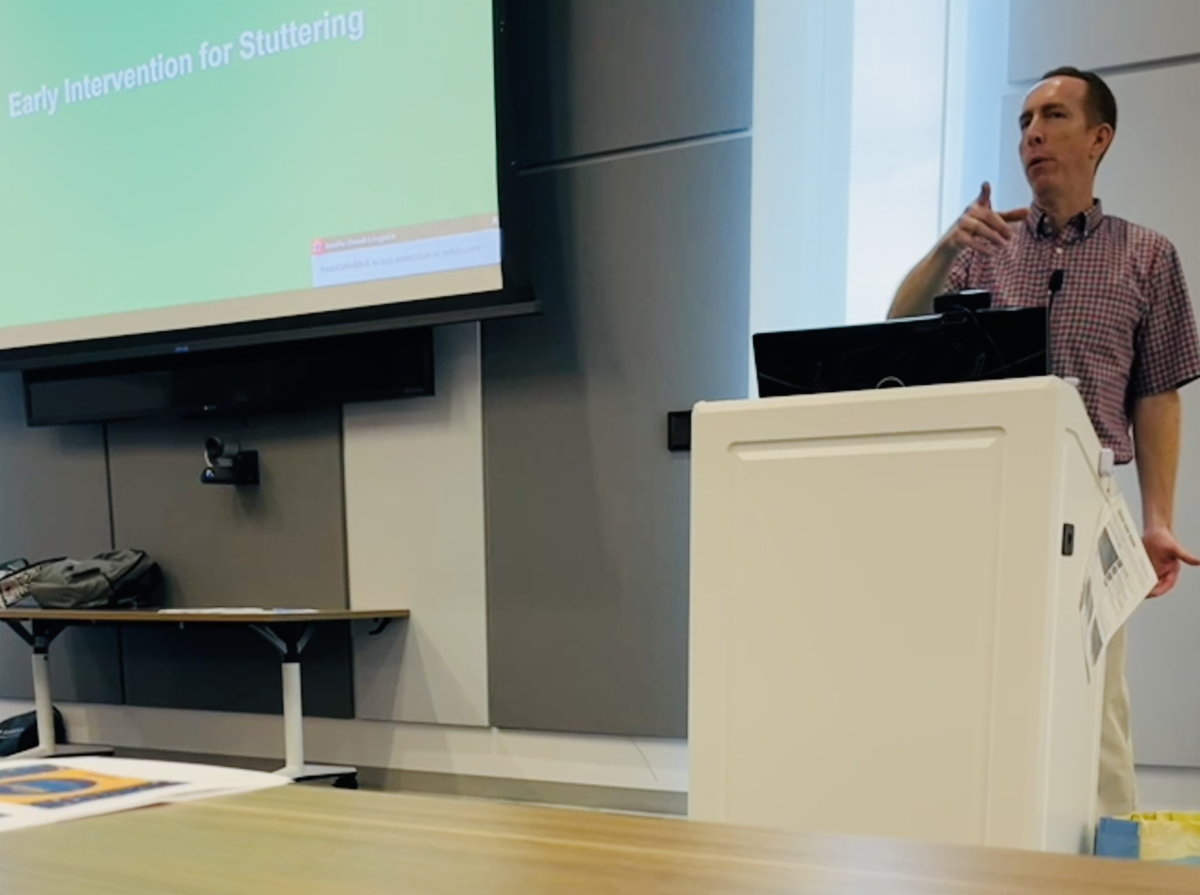 Nathan Maxfield at JHACH