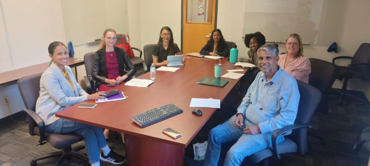 Puranik and School of Aging Studies