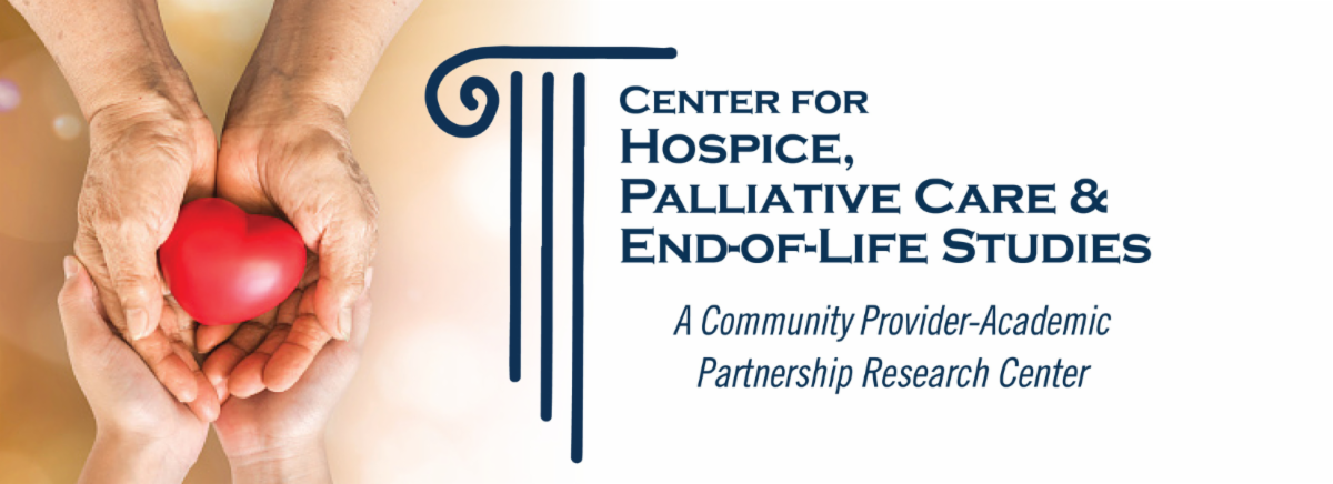 Center for Hospice, Palliative Care and End of Life Studies logo