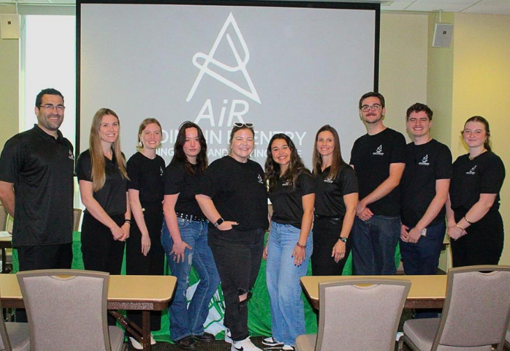 Group picture of Criminology Club