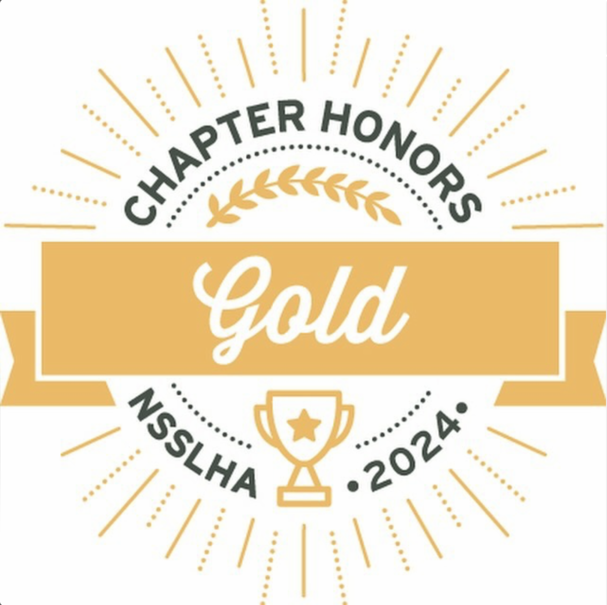 NSSHLA Gold Honors