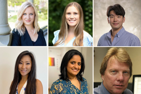 CBCS Internal Grant recipients