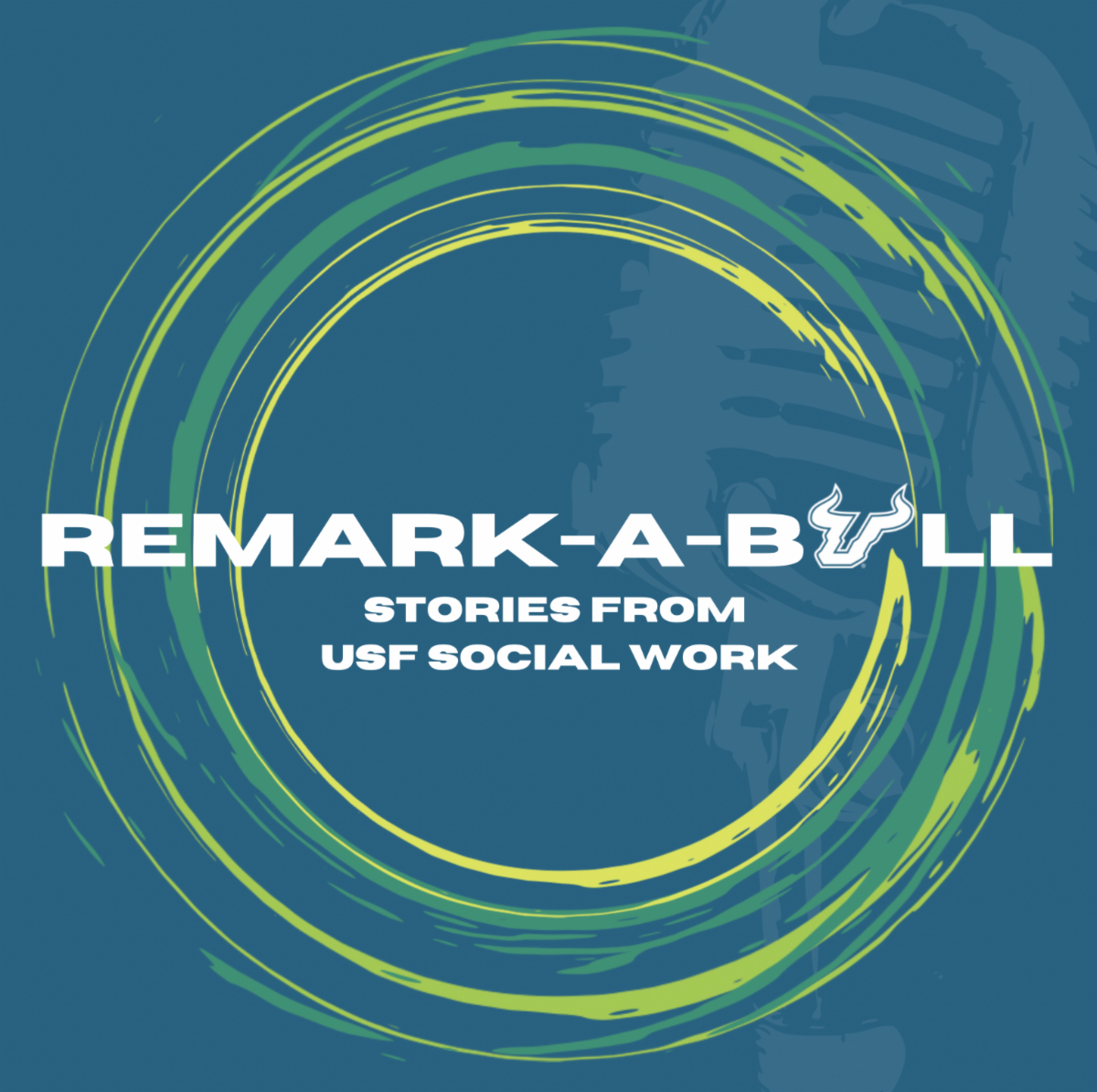 Remark-A-Bull Podcast Cover Art