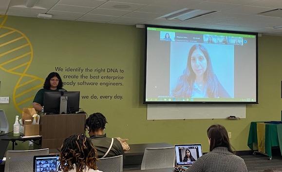 Social Work students participate in Legislative Education and Advocacy Days