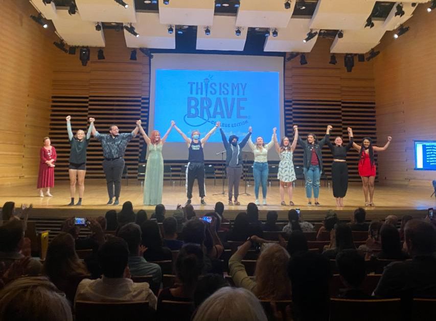 This Is My Brave cast