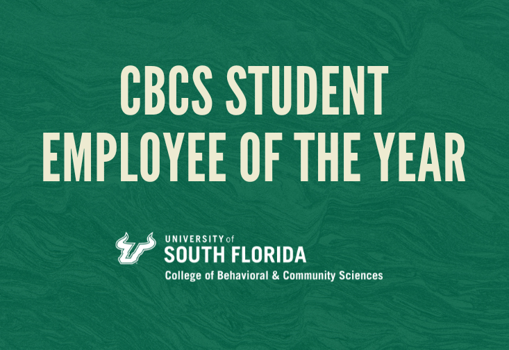 CBCS Student Employee of the Year