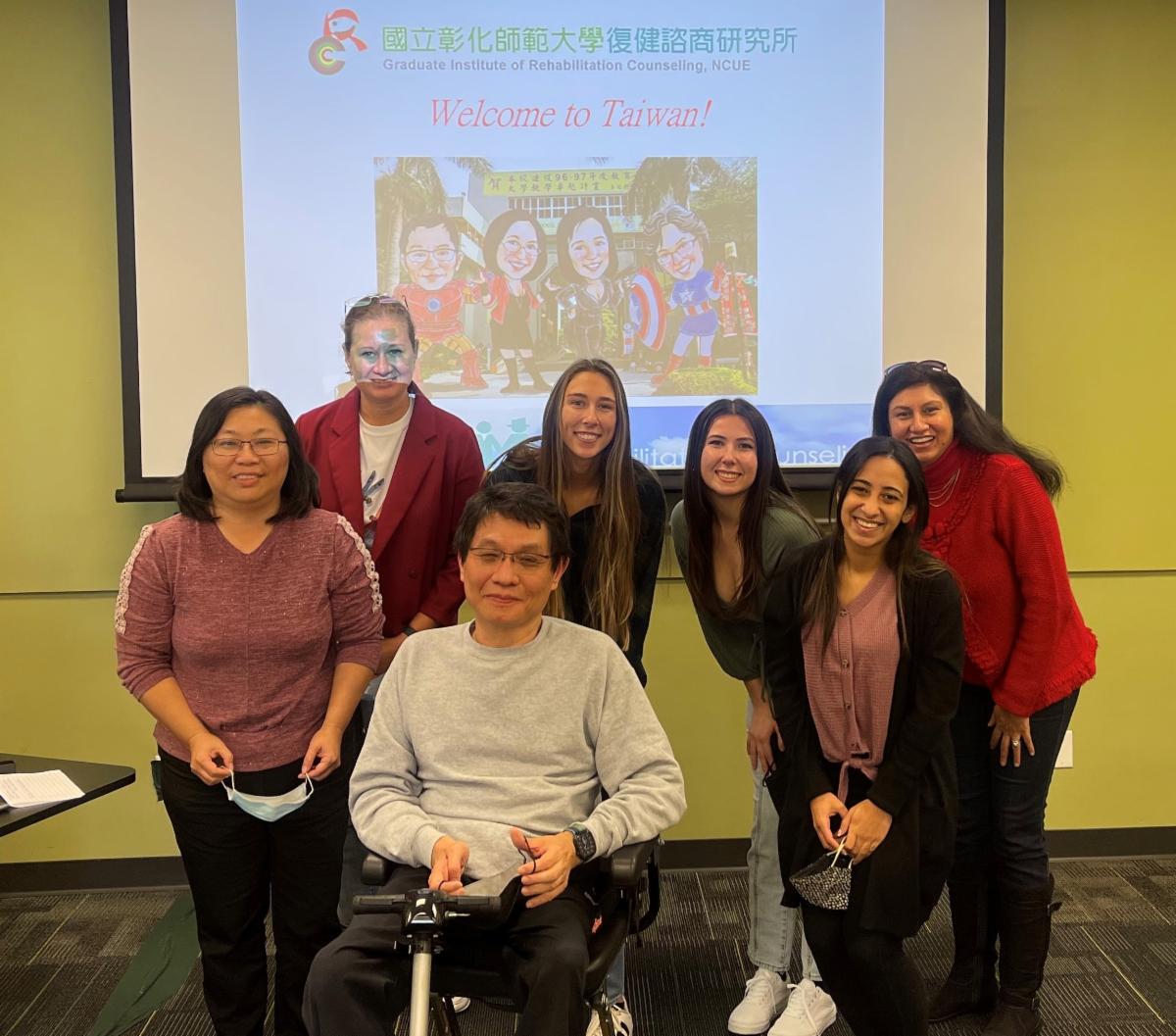 Dr. Wang Coffee Hour