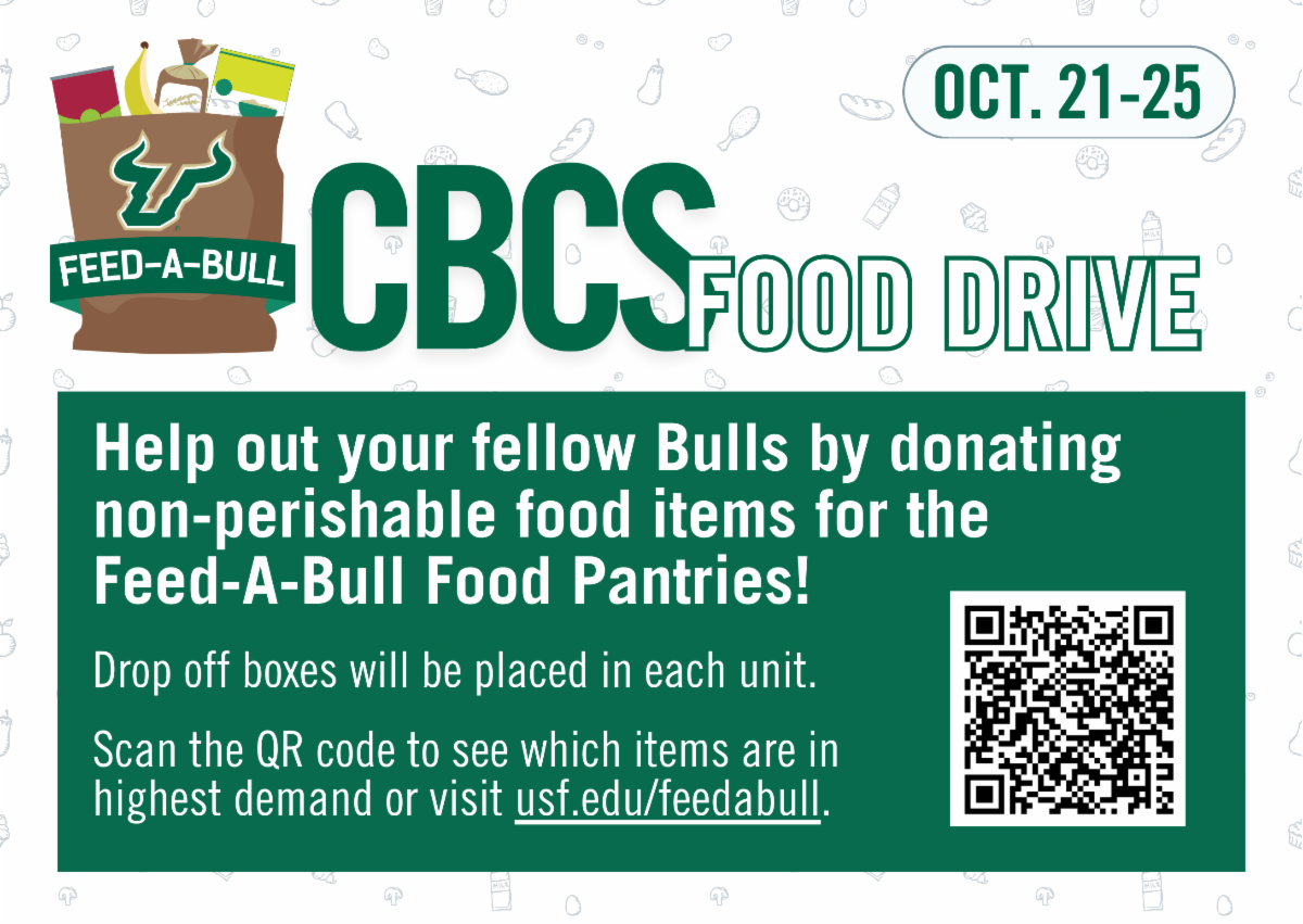 2024 CBCS Food Drive