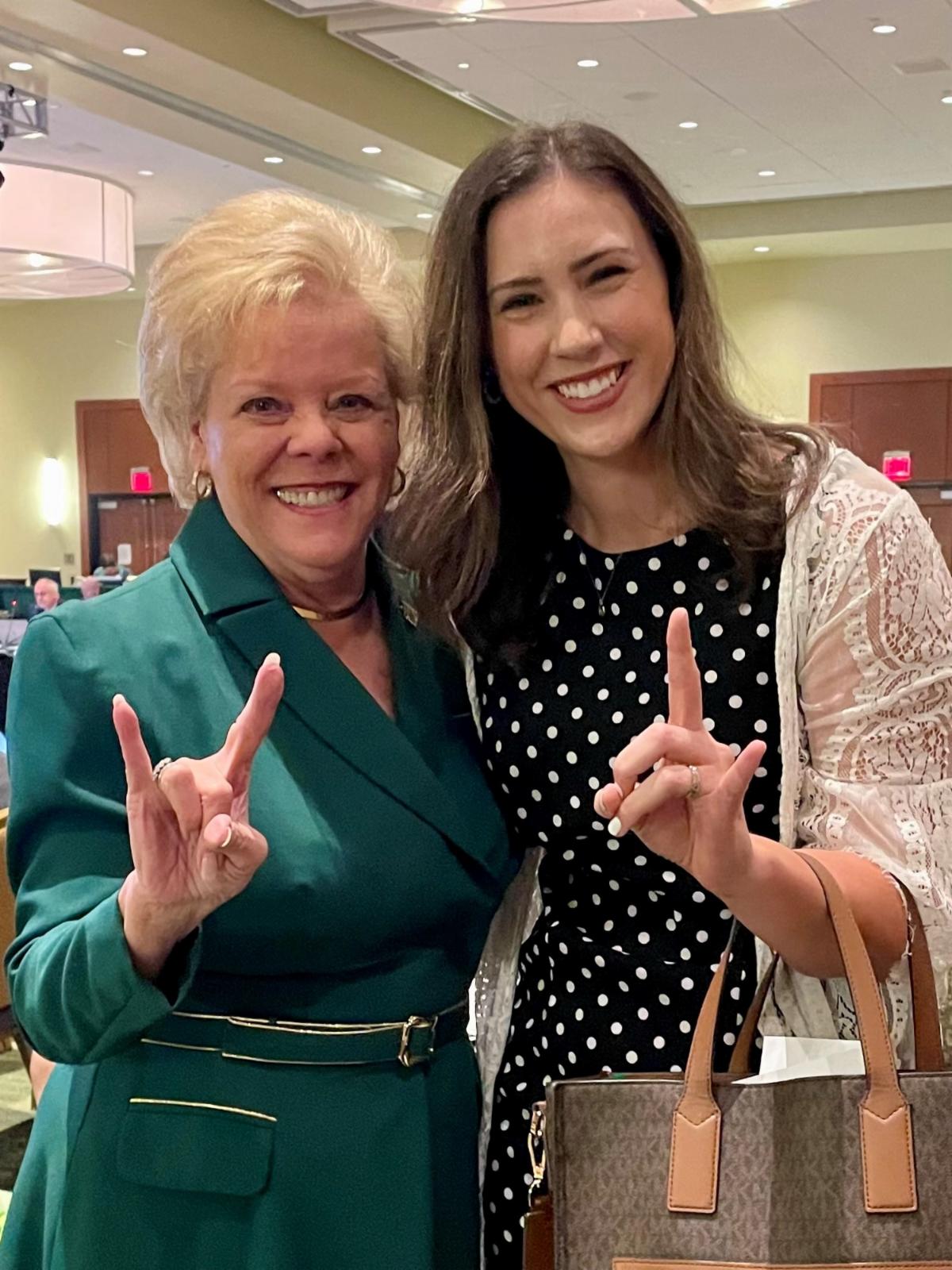 Haley Hines Gaal with PRL 2.jpg