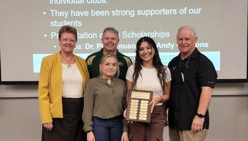 sertoma scholarship recipients