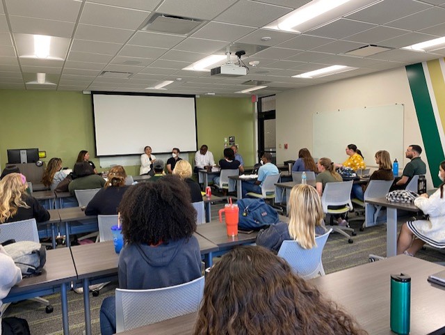School of Social Work Professional Panel