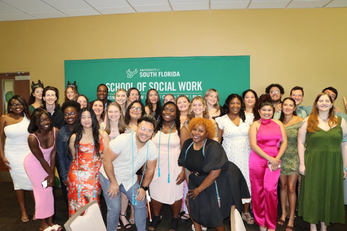 BSW grads