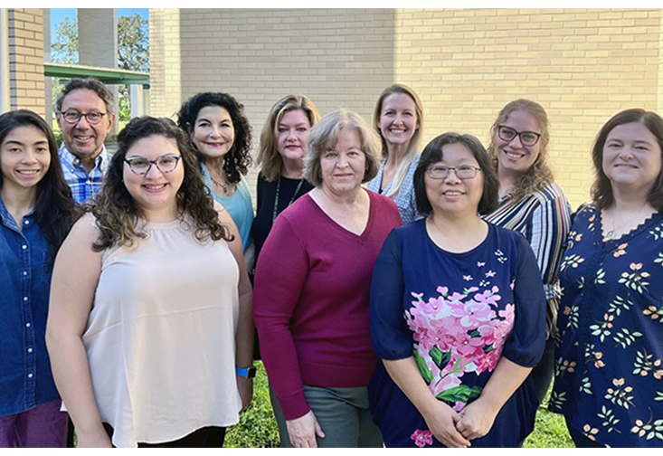 Faculty and staff of the Rehabilitation Counseling and Disability Sciences program.