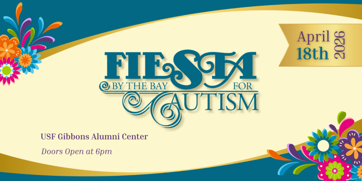 Fiesta by the Bay for Autism  graphic