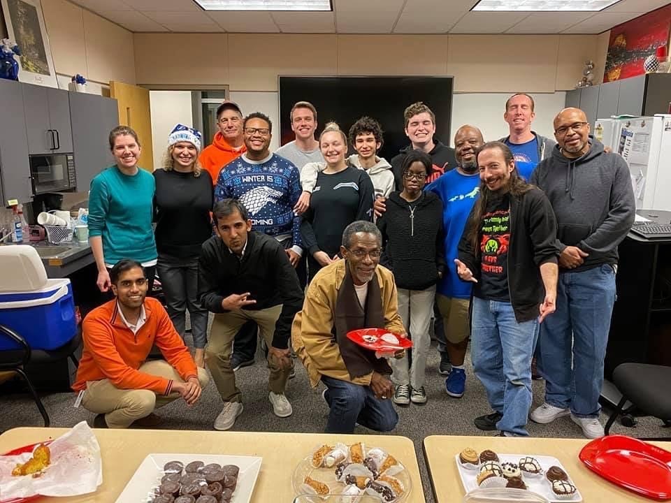 USF chapter of the National Stuttering Association