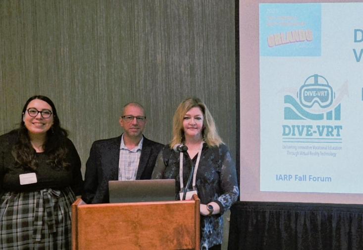 Estefania Simon Larry Tartaglino and Tammy Jorgensen Smith