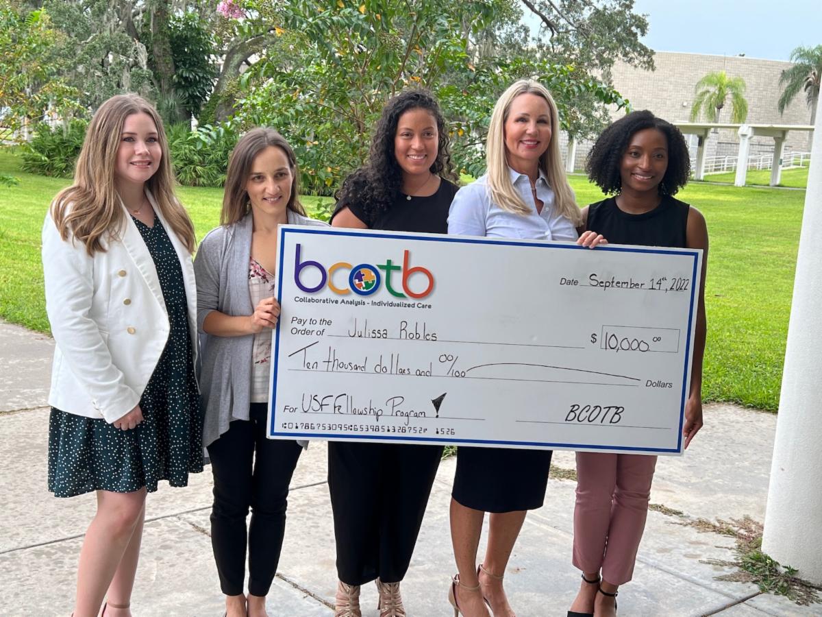 BCOTB Fellowship