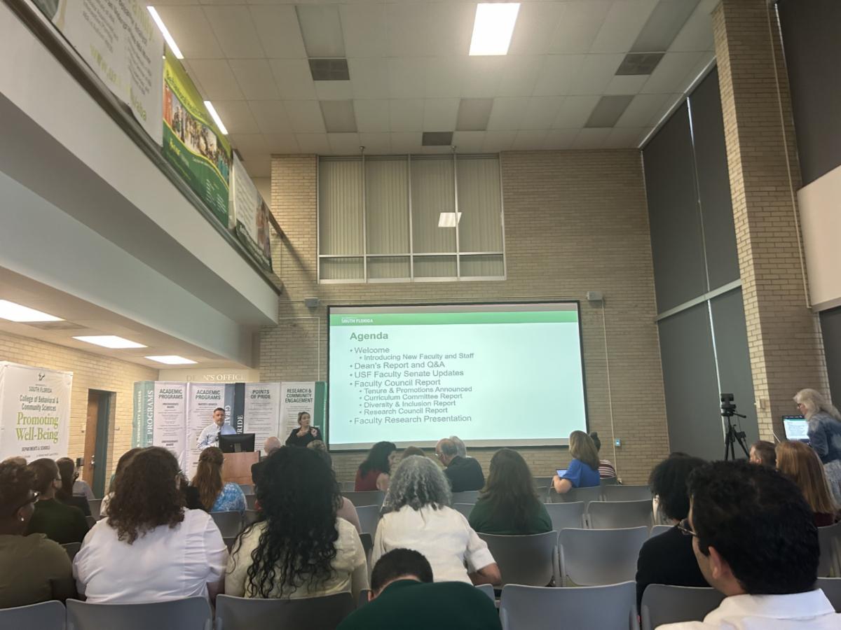 fall assembly atrium