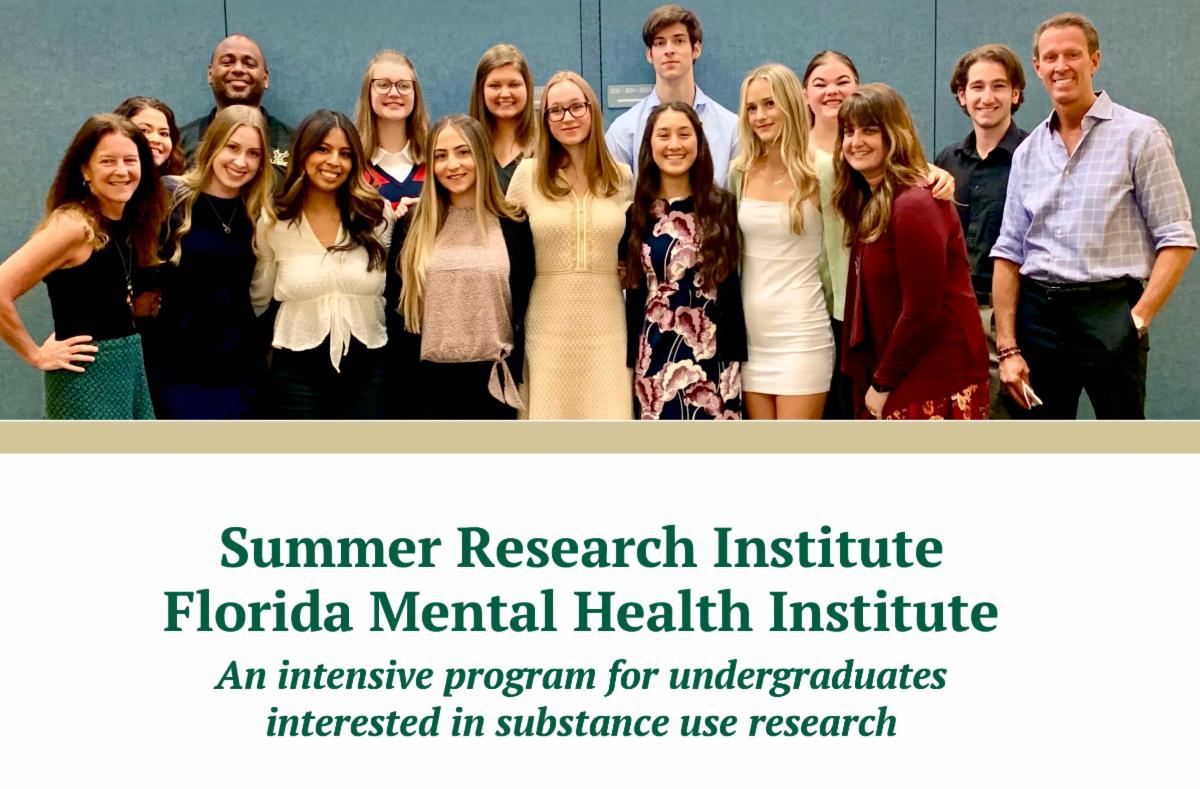 2022 Summer Research Institute