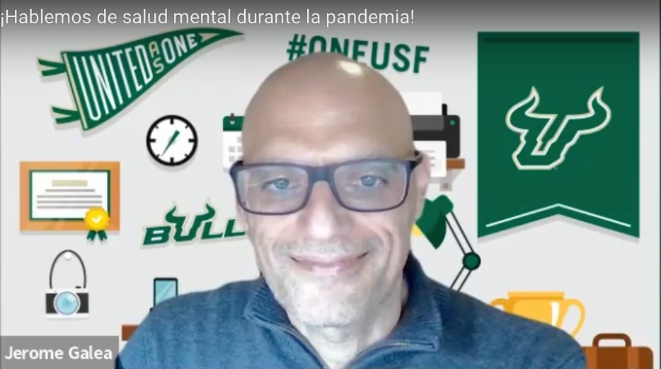 Dr. Jerome Galea - Covid-19 Presentation