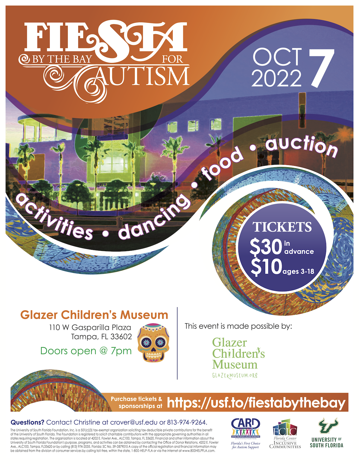 CARD Fiesta by the Bay 2022