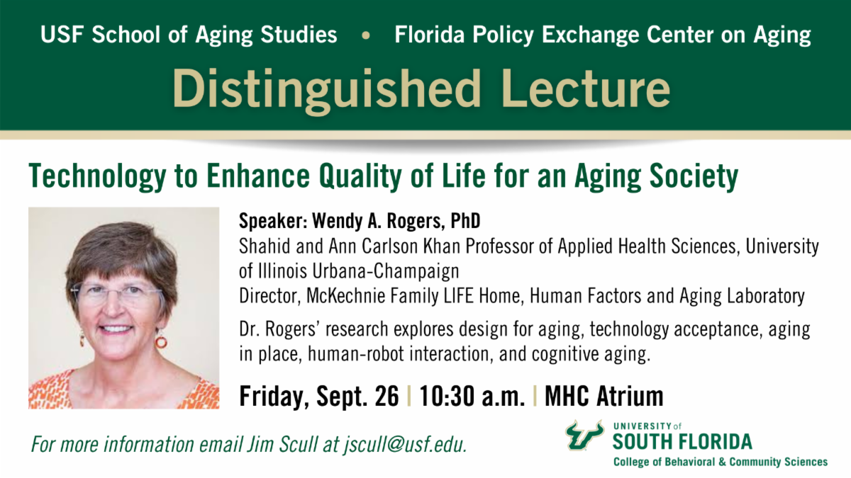 Distinguished Lecture graphic 