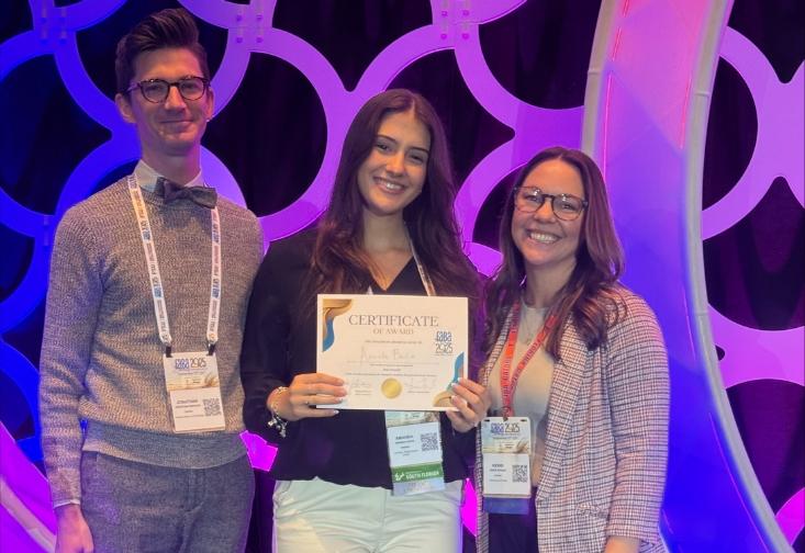 Jonathan Fernand Amanda Badiaand and  Kerri Peters